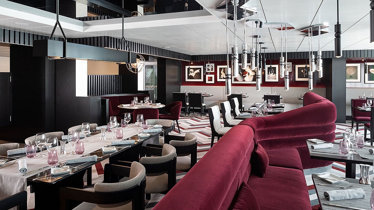 The luminae experience