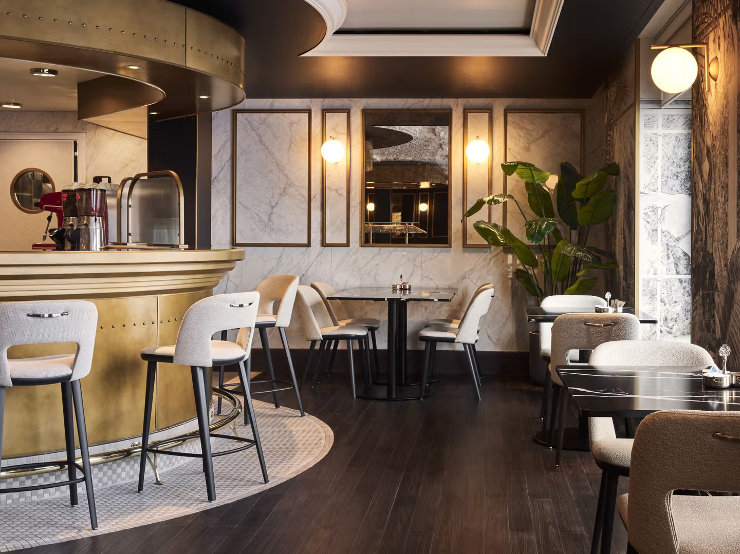 The bistro