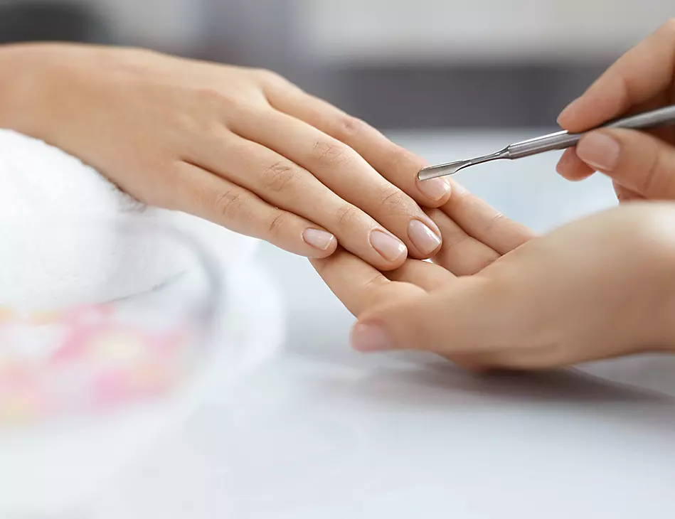 Spa & fitness center