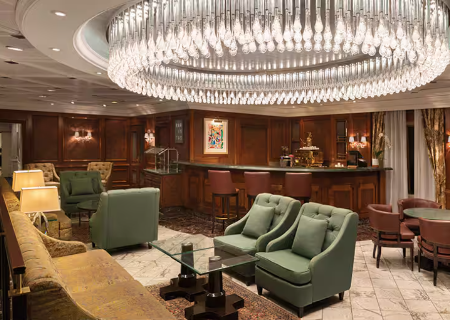 The grand bar