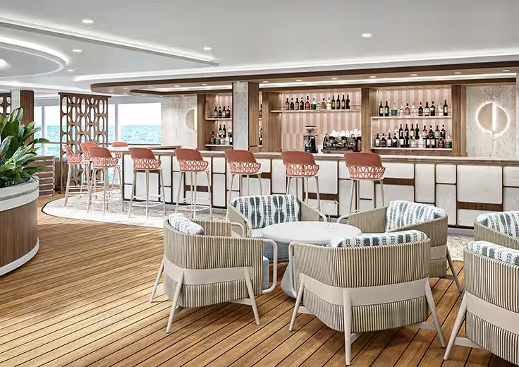Waves bar