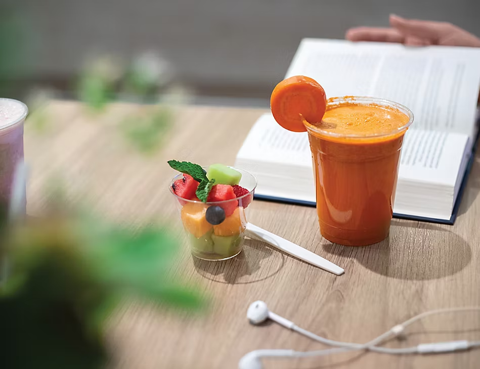 Vitality café