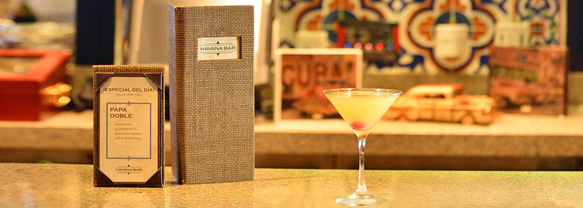 Havana bar