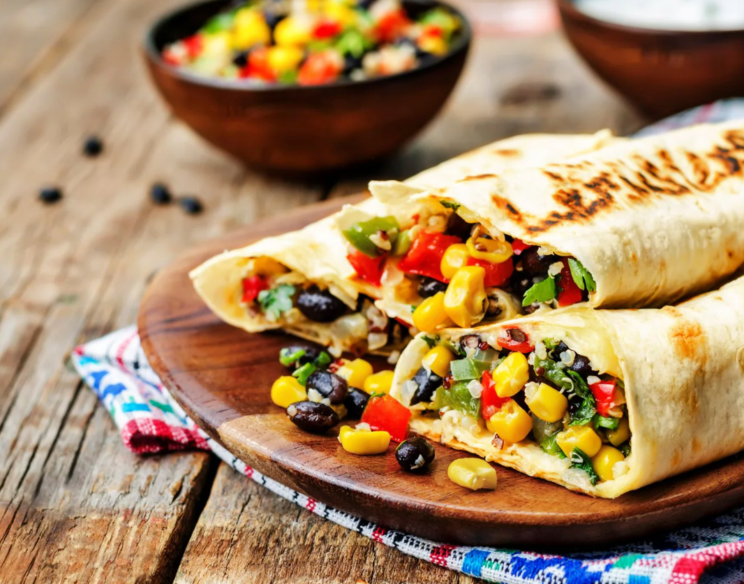 Special diets and menus