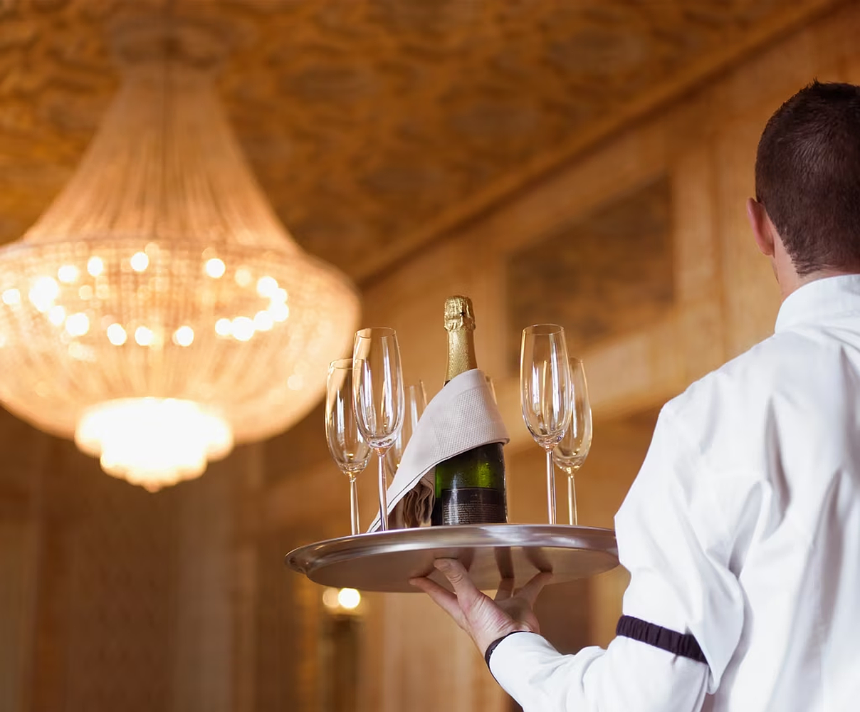Personalized service