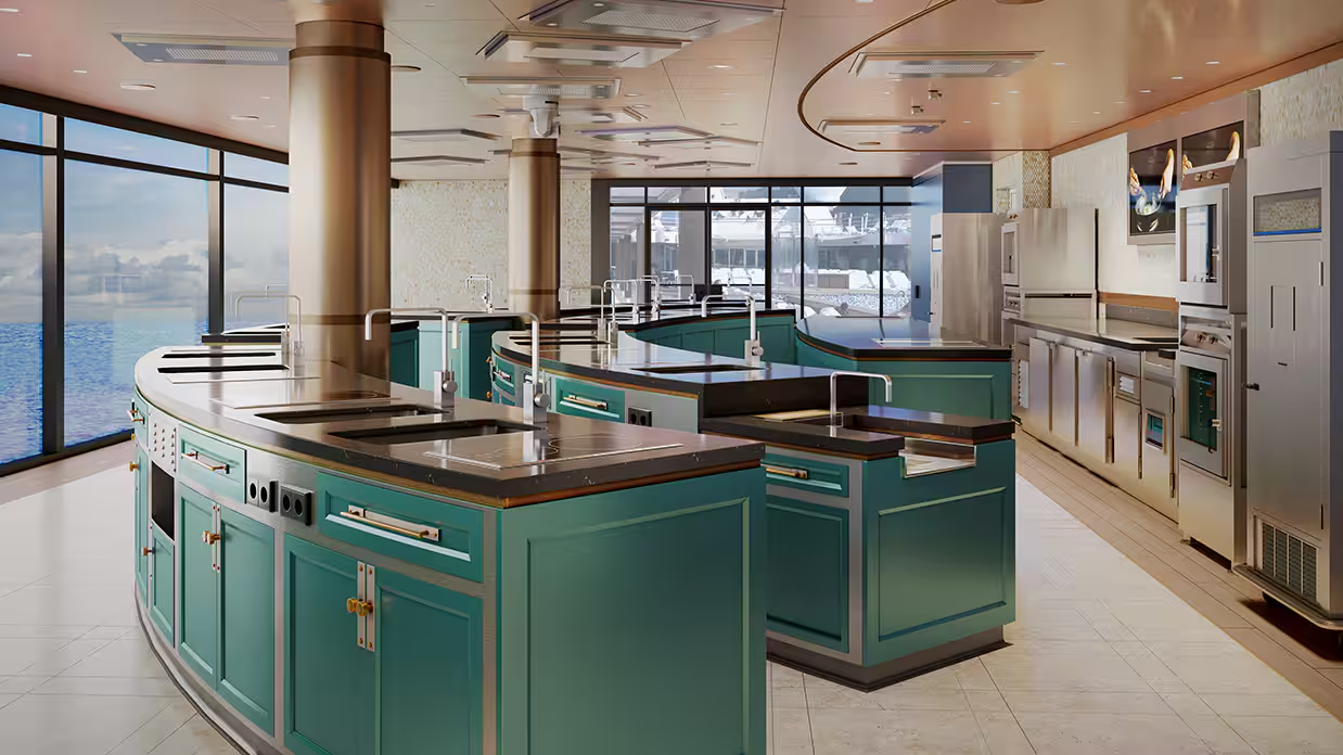 The culinary center