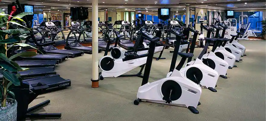 Pulse fitness centre