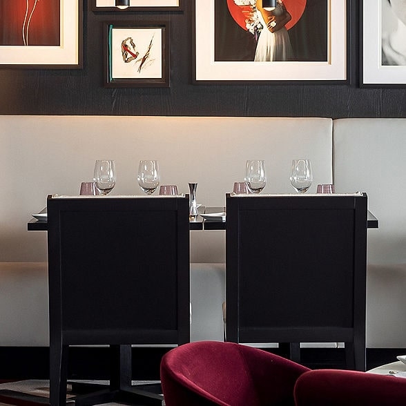 The luminae experience