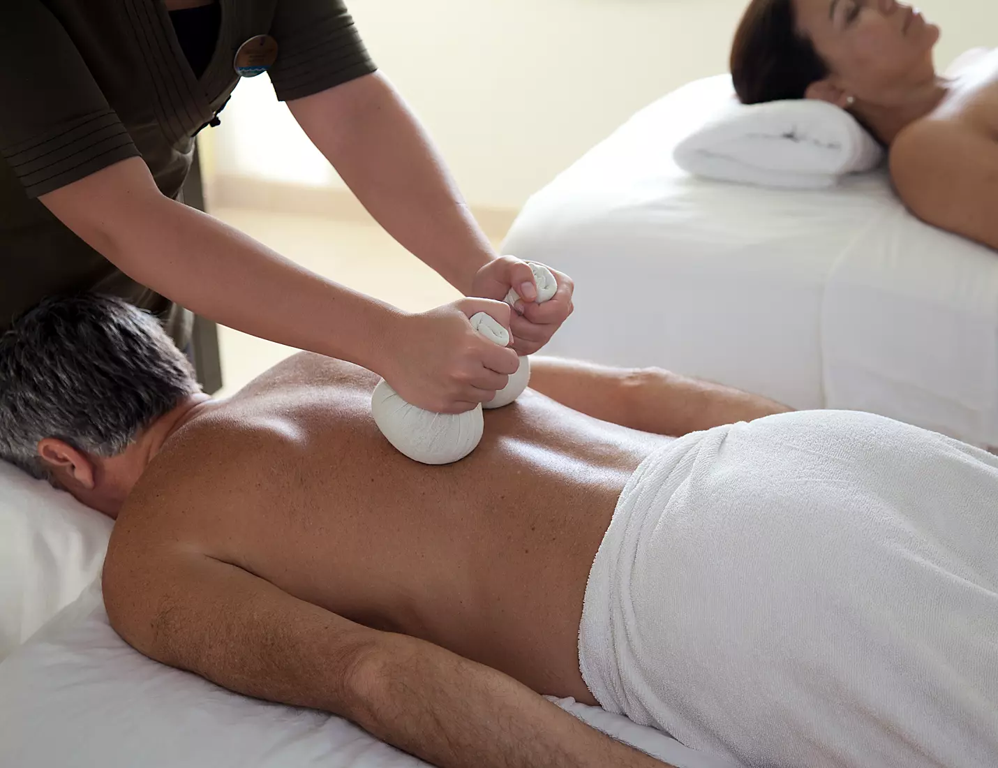 Spa & fitness center