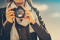 The photo gallery