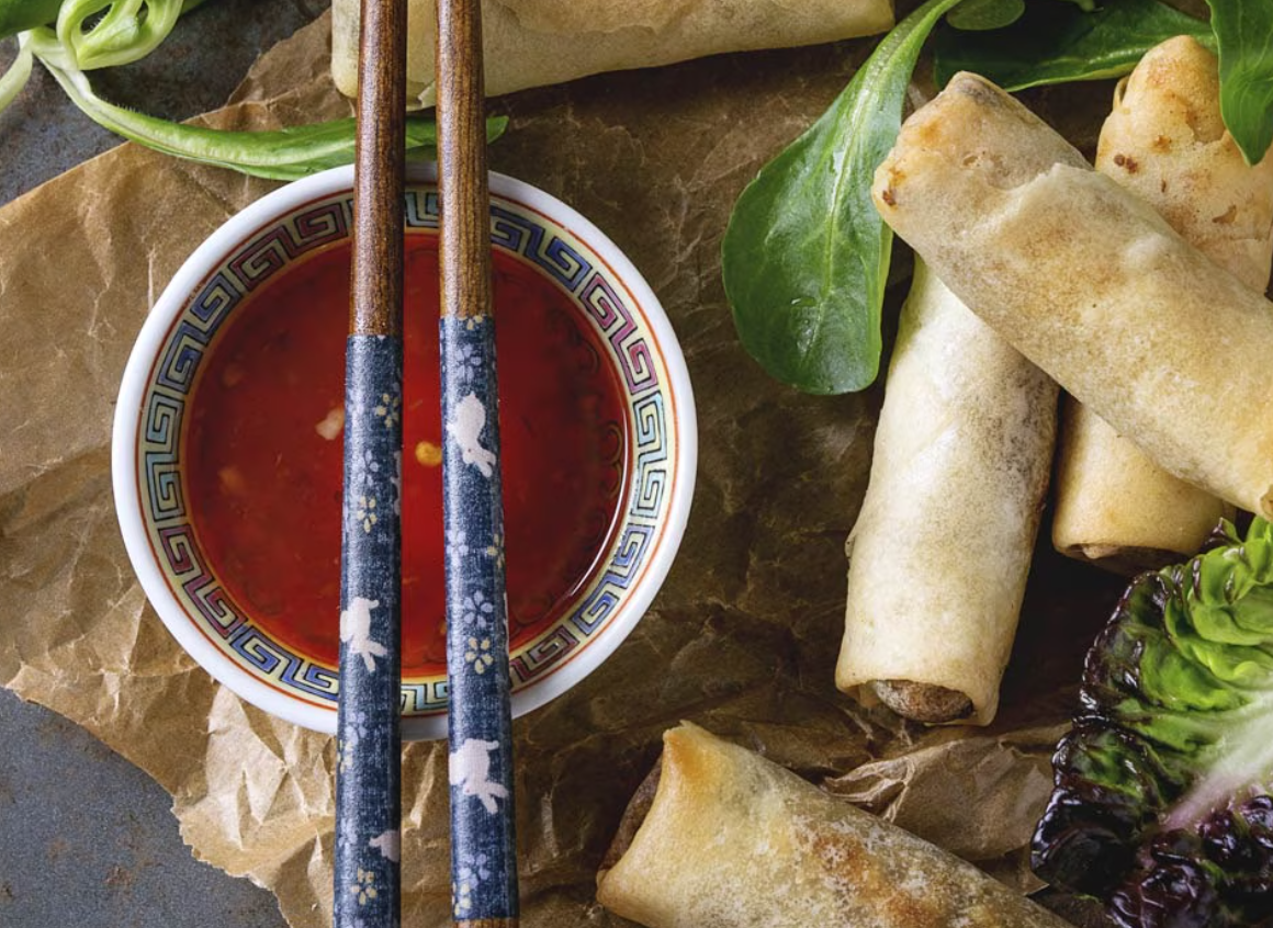 Two dining experiences