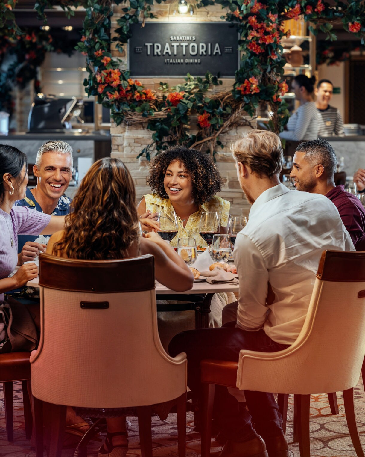 Sabatini’s italian trattoria