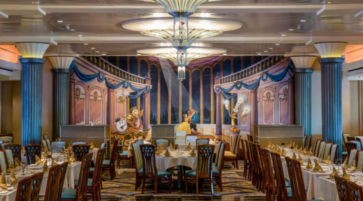 Be our guest