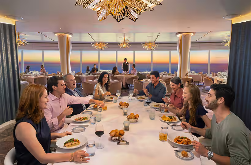 Restaurants & bars