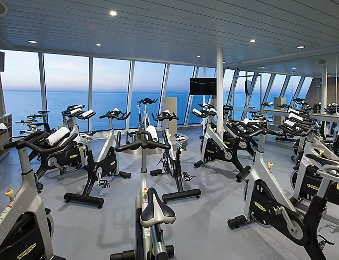 Fitness classes  