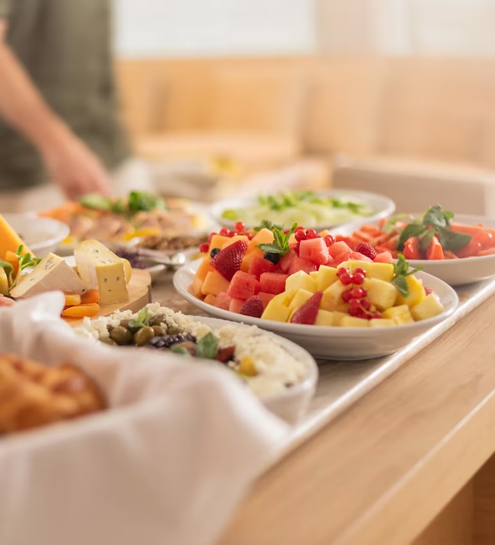 Annie’s table