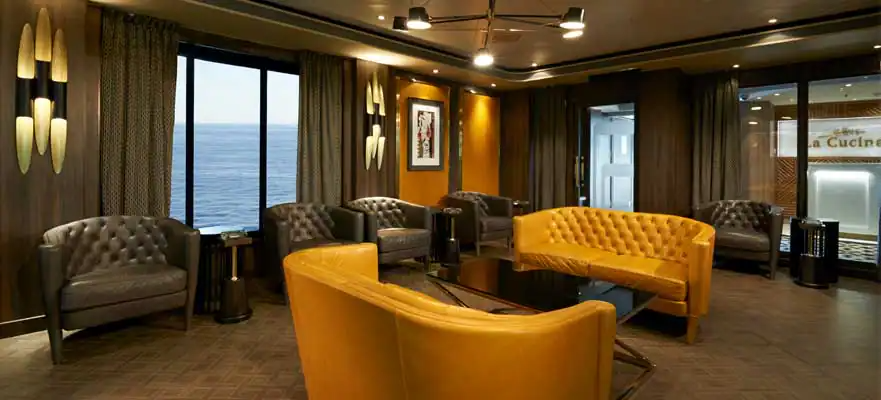 Havana club cigar bar