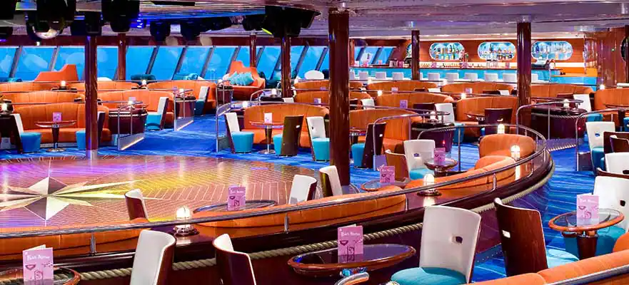 Spinnaker lounge