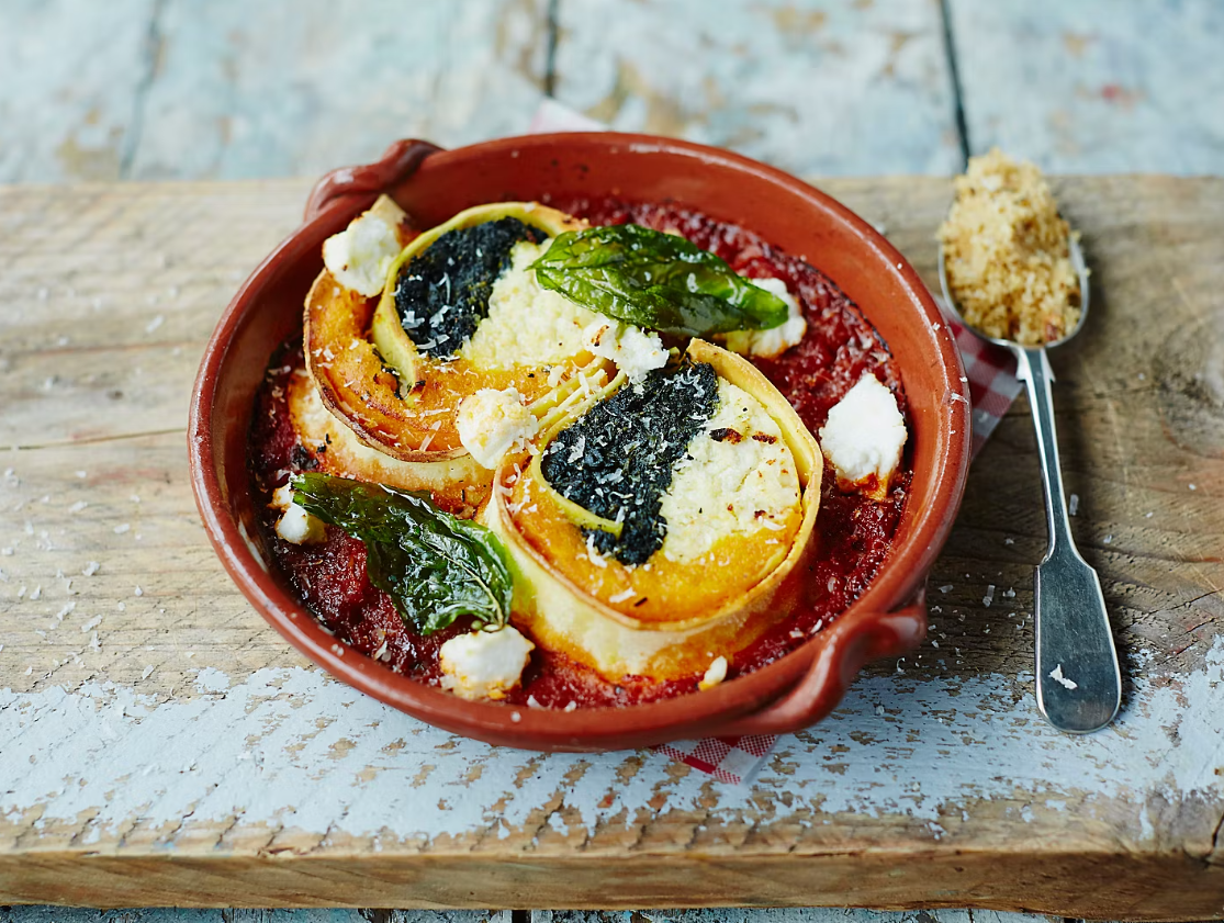 Jamie’s italian by jamie oliver