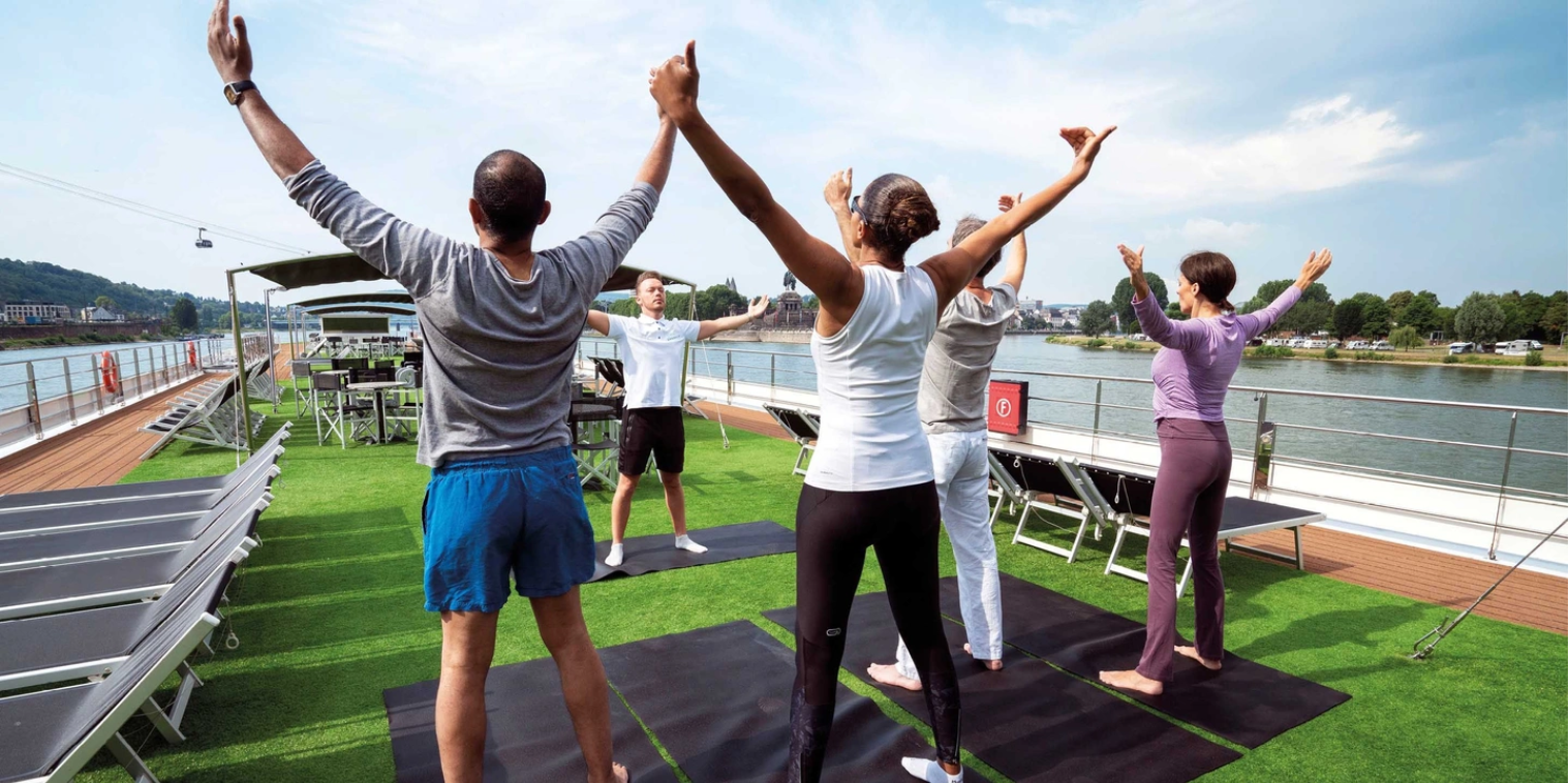 Activity manager & wellness coach