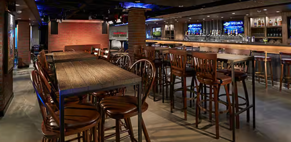 The district brew house