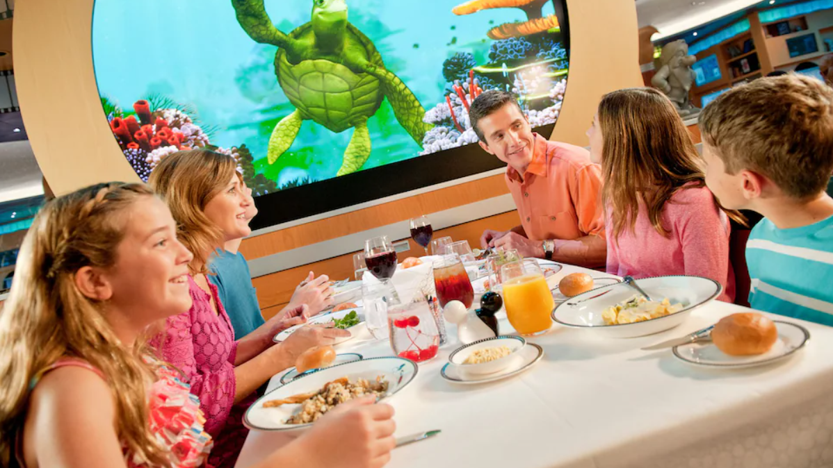 Animator’s palate