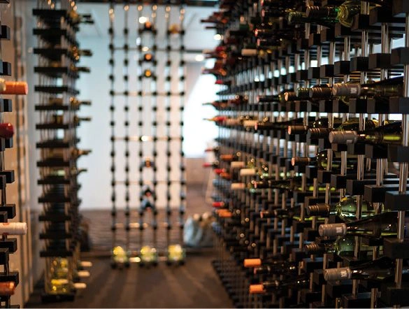 Delicious handpicked wines