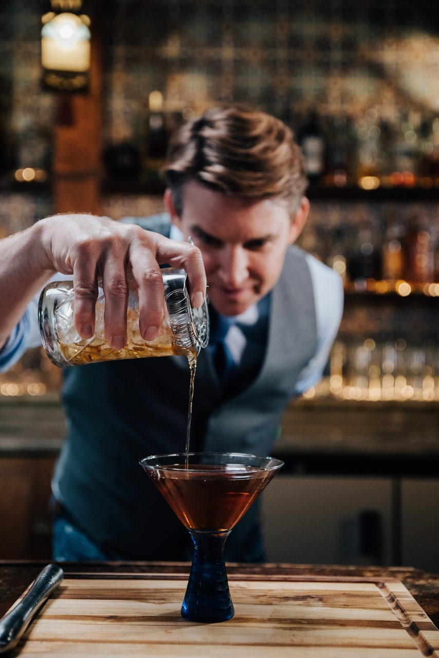 Good spirits® at sea