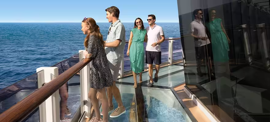 Ocean boulevard experiences