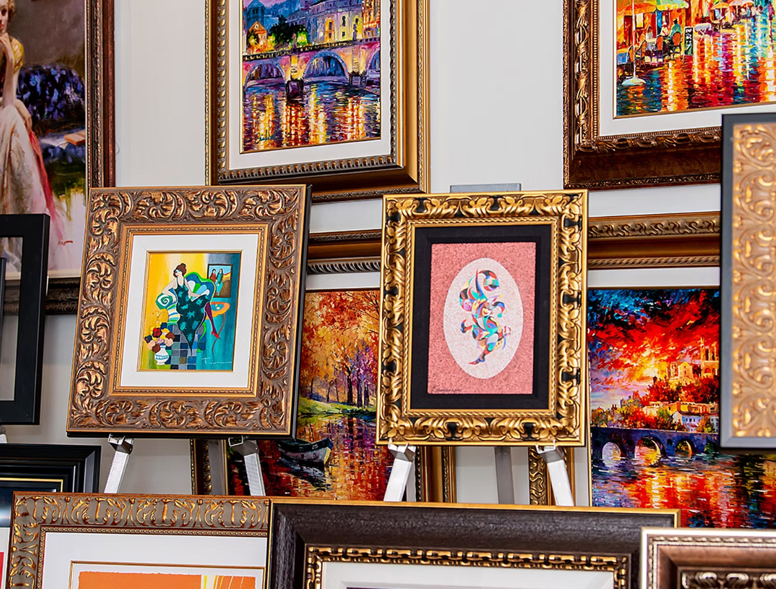 Art collection