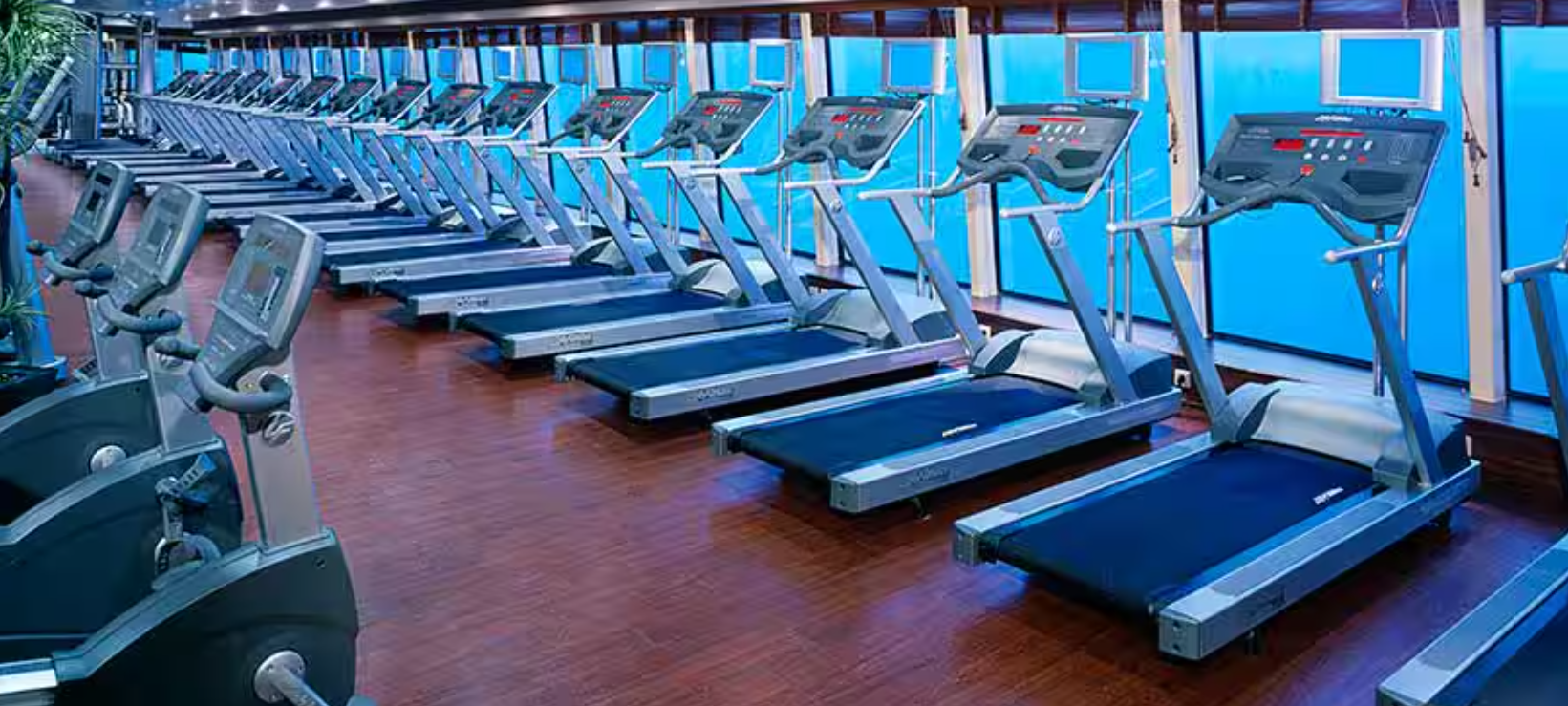 Pulse fitness centre