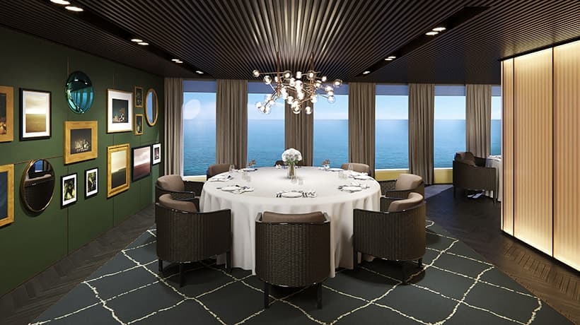 The haven restaurant