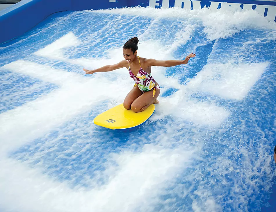 Flowrider