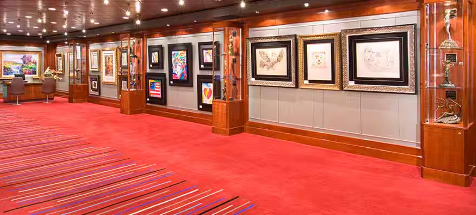 Art gallery