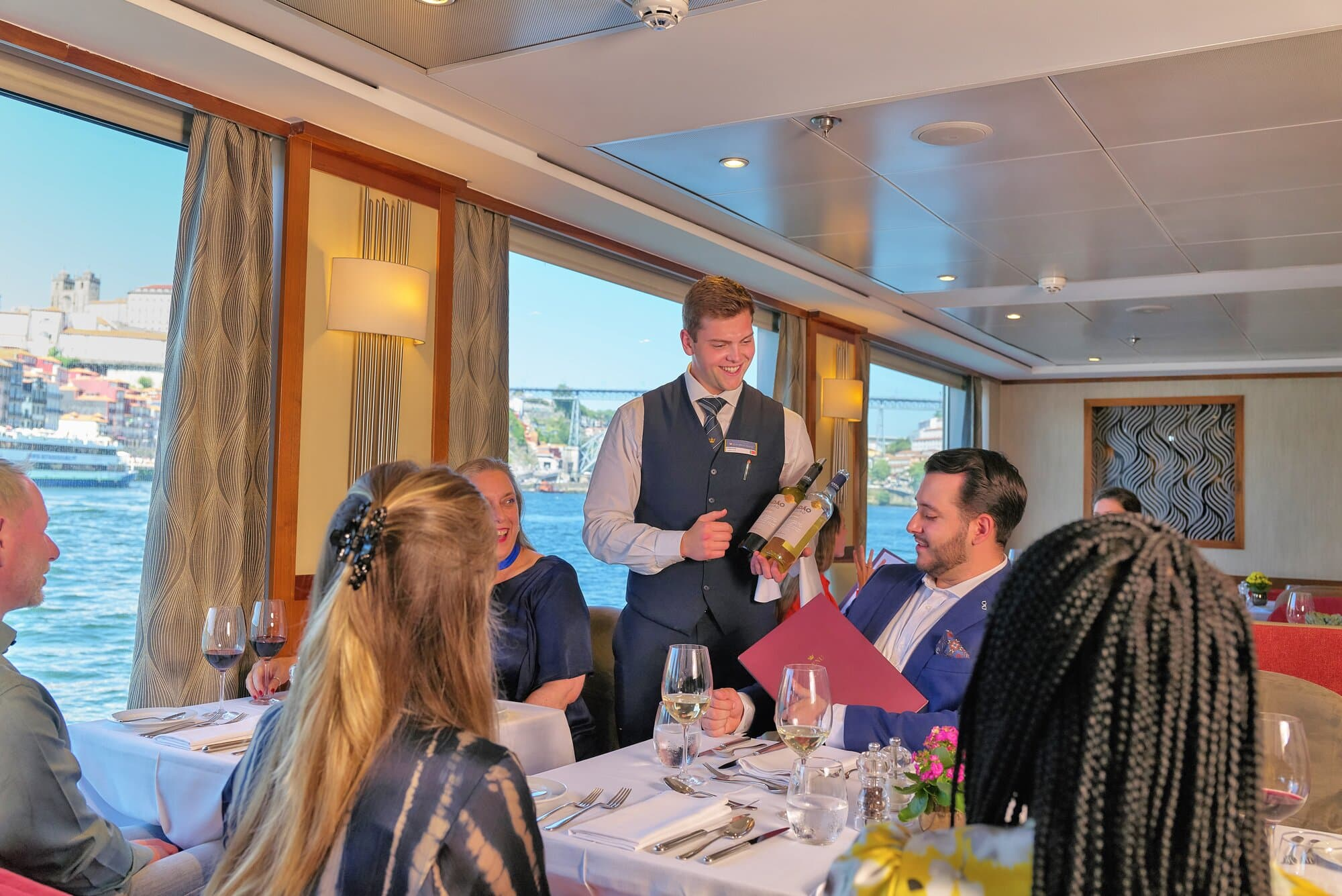 The chef’s table experience