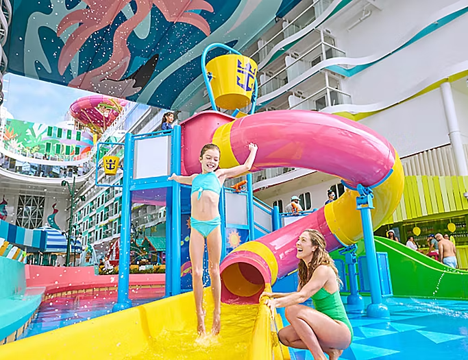Splashaway bay
