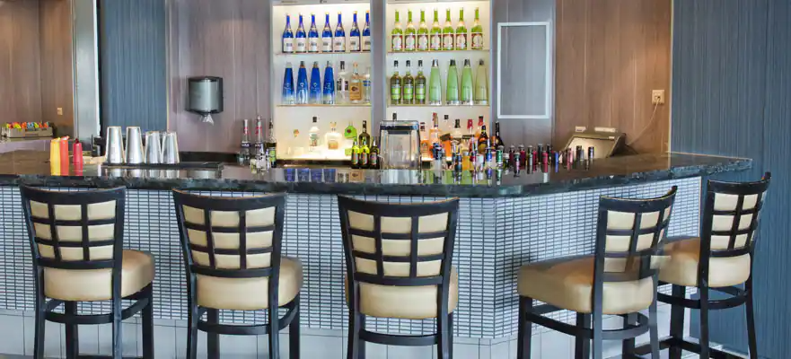Sugarcane mojito bar