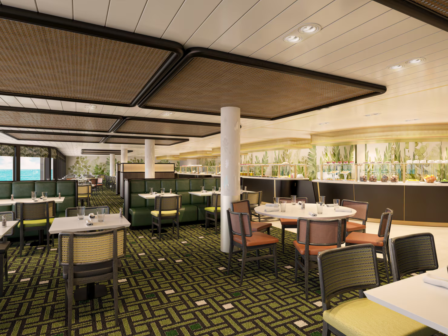 Artisans’ foodhall