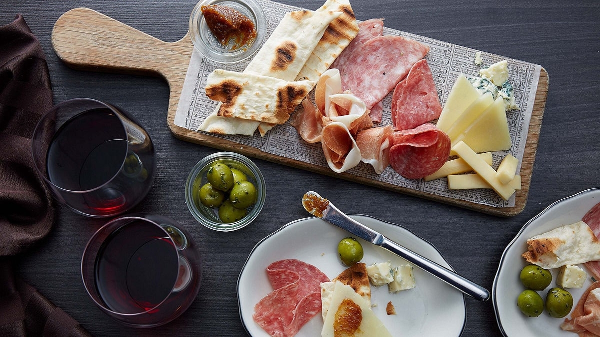 The tuscan grille experience