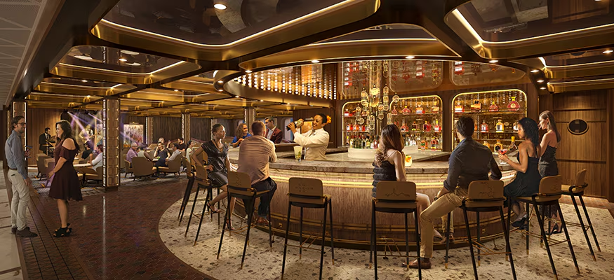 Alchemy bar