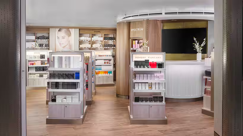 Beauty by design & afficionados