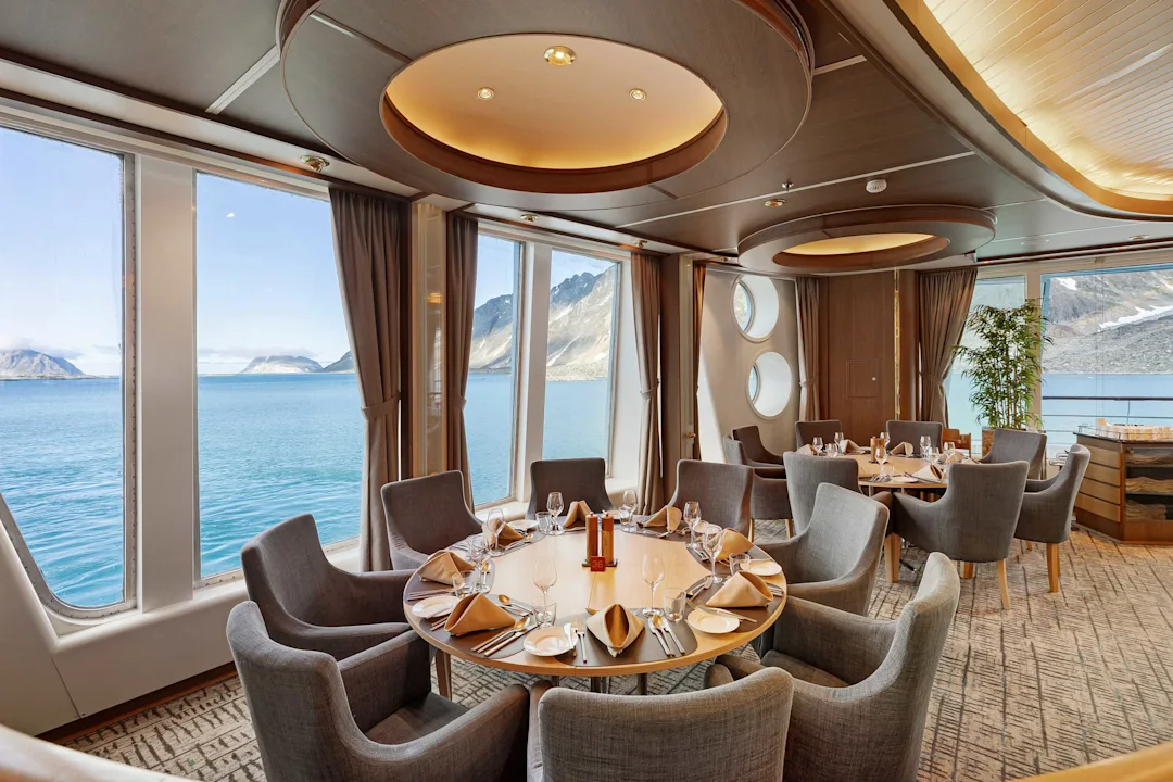 Restaurant aune