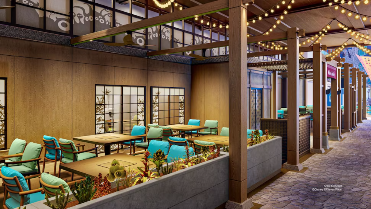 Mike & sulley’s flavors of asia