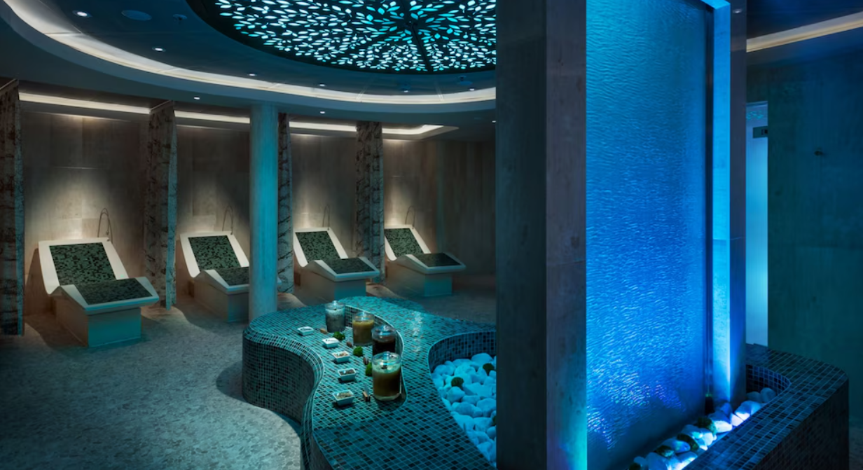 Relax and rejuvenate