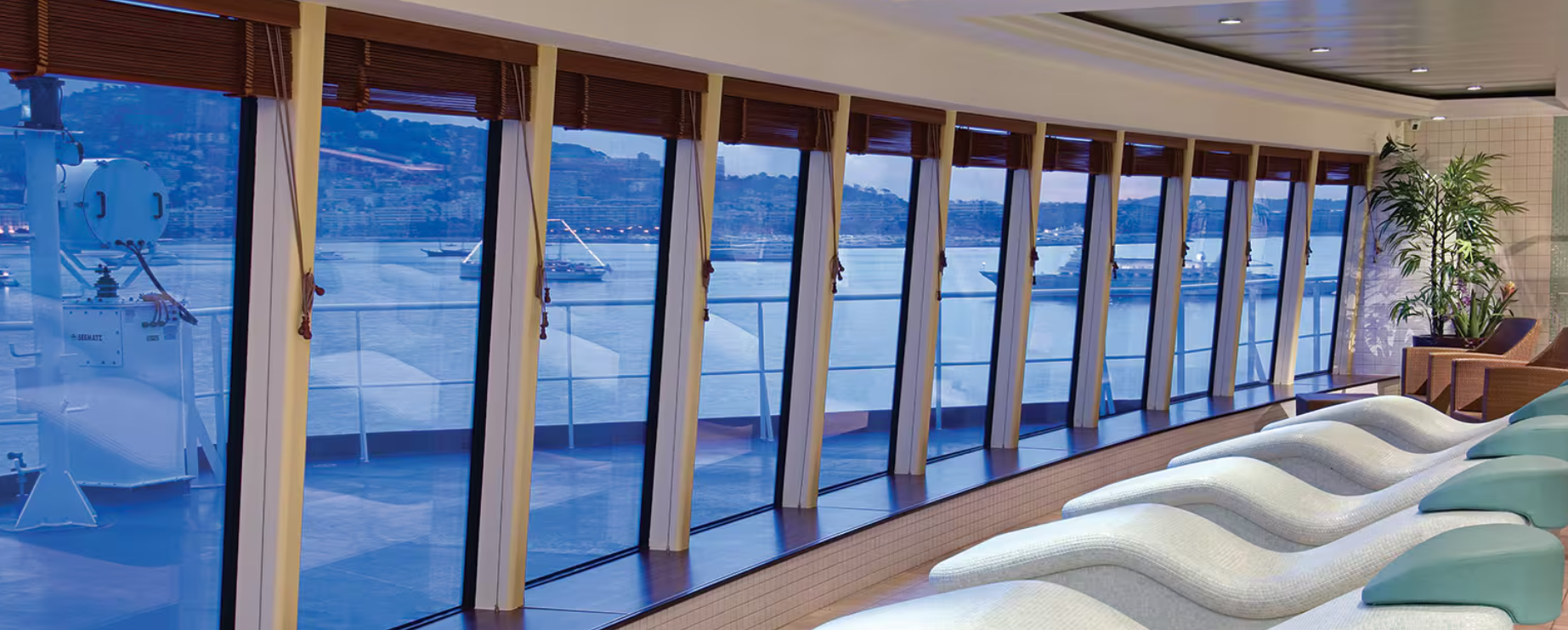 Spa thermal suite