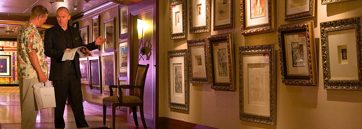 Art exhibitions