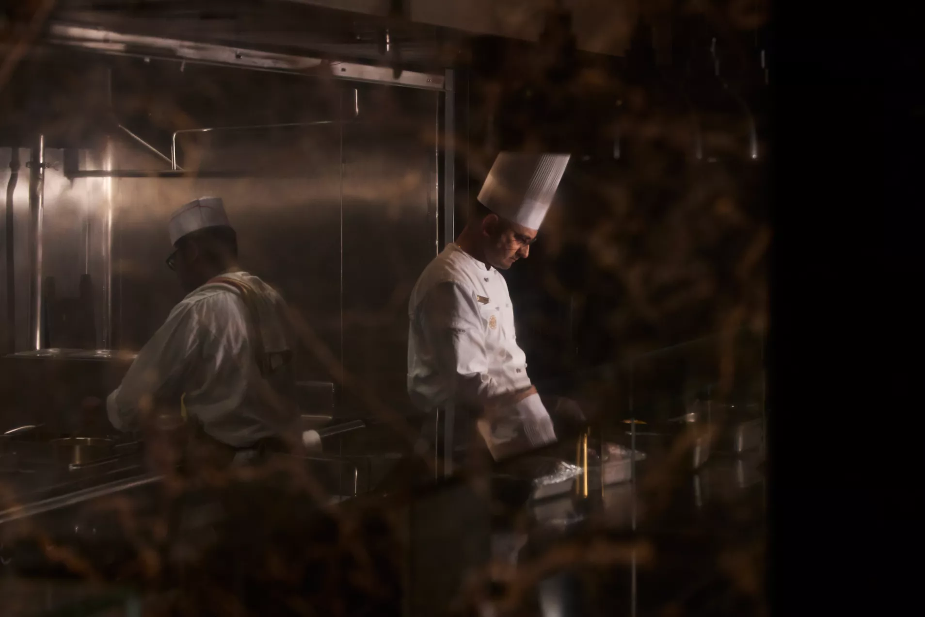 Marble & co. grill