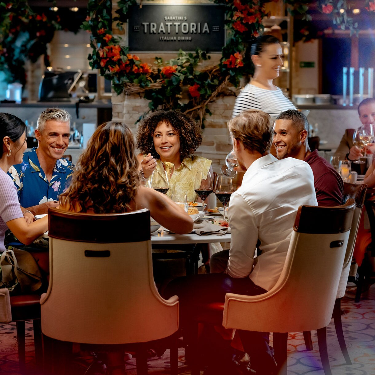 Sabatini’s italian trattoria