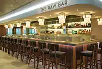 The raw bar