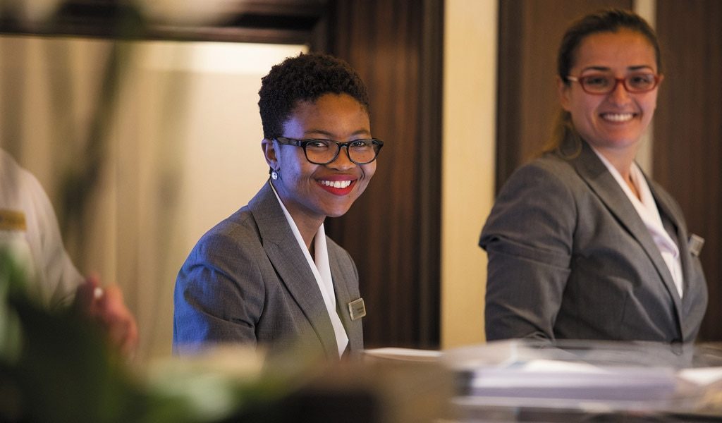 Destination services